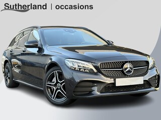 Mercedes-Benz C-klasse Estate 300e T AMG Line 320pk PHEV | Stoelverwarming | Bestuurdersstoel Met Geheugen | Winterset |
