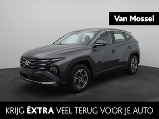 Hyundai Tucson 1.6 T-GDI PHEV E-Motion | Achteruitrijcamera | Parkeersensoren Voor En Achter | Cruise Control | Digitale Display