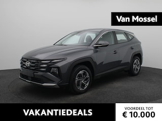 Hyundai Tucson 1.6 T-GDI PHEV E-Motion | Achteruitrijcamera | Parkeersensoren Voor En Achter | Cruise Control | Digitale Display