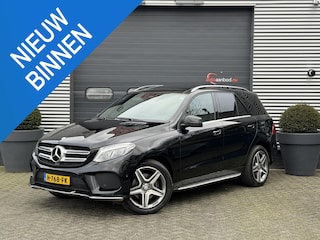 Mercedes-Benz GLE 350 d 4MATIC AMG | Panoramadak | Camera | Harmon Kardon | Trekhaak | Elektrische Achterklep |