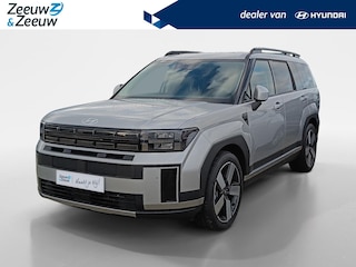 Hyundai Santa Fe 1.6 T-GDI PHEV Comfort Smart 4WD 7p. NIEUWE AUTO! | RUIM 8.000,- VOORRAADKORTING | COMPLETE AUTO!