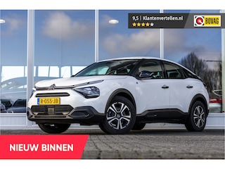 Citroën C4 Live 50 kWh | NL Auto | Carplay