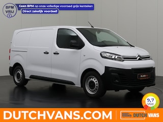 Citroën Jumpy 75Kwh Lang | 330Km WLTP | Airco | Cruise | Multimedia | 3-Zits