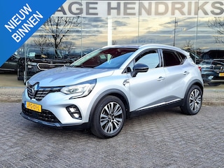 Renault Captur 1.3 TCe 155 Initiale Paris Automaat | My 2020 | Leder | Trekhaak | LED | Blindspot | Navi |
