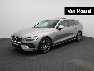 Volvo V60 T6 PHEV Geartronic Inscription | PANORAMADAK | LEDER | LED | NAVIGATIE | CAMERA