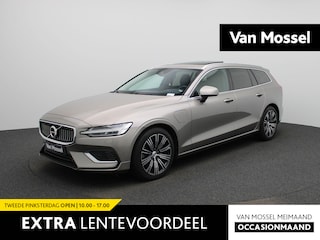 Volvo V60 T6 PHEV Geartronic Inscription | PANORAMADAK | LEDER | LED | NAVIGATIE | CAMERA
