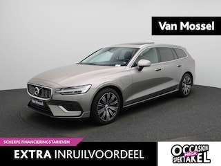 Volvo V60 T6 PHEV Geartronic Inscription | PANORAMADAK | LEDER | LED | NAVIGATIE | CAMERA