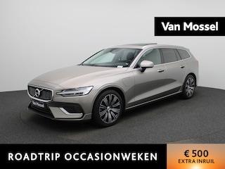 Volvo V60 T6 PHEV Geartronic Inscription | PANORAMADAK | LEDER | LED | NAVIGATIE | CAMERA