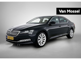 Skoda Superb 1.5 TSI ACT Business Edition Plus | TREKHAAK | PANORAMADAK |
