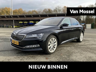 Skoda Superb 1.5 TSI ACT Business Edition Plus | TREKHAAK | PANORAMADAK |