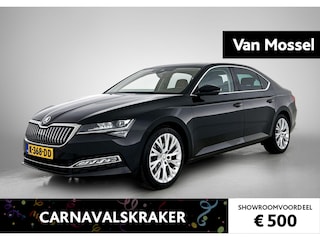 Skoda Superb 1.5 TSI ACT Business Edition Plus | TREKHAAK | PANORAMADAK |