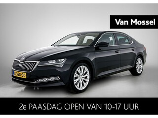 Skoda Superb 1.5 TSI ACT Business Edition Plus | TREKHAAK | PANORAMADAK |