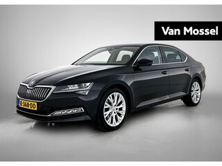 Skoda Superb 1.5 TSI ACT Business Edition Plus | TREKHAAK | PANORAMADAK |