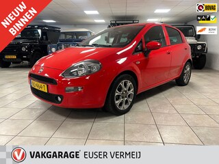 Fiat Punto Evo 0.9 TwinAir Sempre Climate controle, Navigatie, Cruise controle