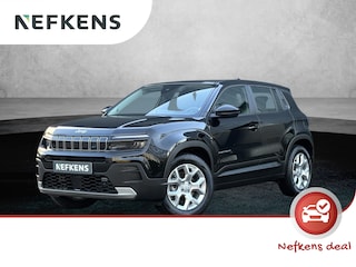 Jeep Avenger 54kWh Altitude | 1ste eigenaar | Navigatie | Keyless Entry | 17" LM velgen | Apple CarPlay & Android Auto