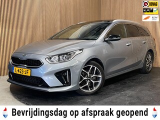 Kia Ceed Sportswagon 1.5 T-GDi MHEV GT-Line Edition|160PK|AUTOMAAT|PANO|CARPLAY+ANDROID|CAMERA|CLIMA+CRUISE|NL|NAP|IN.BTW||1e EIG|