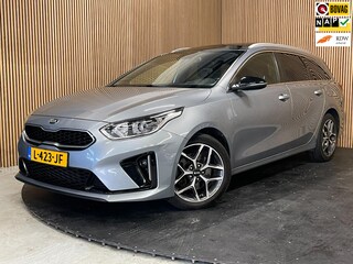 Kia Ceed Sportswagon 1.5 T-GDi MHEV GT-Line Edition|160PK|AUTOMAAT|PANO|CARPLAY+ANDROID|CAMERA|CLIMA+CRUISE|NL|NAP|IN.BTW||1e EIG|
