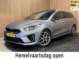 Kia Ceed Sportswagon 1.5 T-GDi MHEV GT-Line Edition|160PK|AUTOMAAT|PANO|CARPLAY+ANDROID|CAMERA|CLIMA+CRUISE|NL|NAP|IN.BTW||1e EIG|