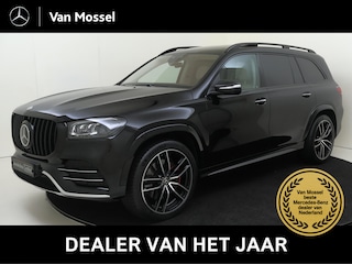 Mercedes-Benz GLS 580 4MATIC Premium Plus /AMG /Panoramadak /Rijassistentiepakket plus /Massage stoelen /7 Persoons