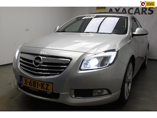 Opel Insignia 2.8 T Sport 4x4 UNIEKE AUTO ! GARANTIE ! XENON ! NAVIGATIE !