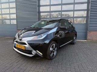 Toyota Aygo 1.0 VVT-i x-clusiv Camera Cruise-Controle Carkit