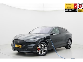 Ford Mustang Mach-E AWD 75 kWh SOH 93.5% 340KM TREKHAAK CAMERA