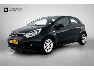 Kia Rio 1.2 CVVT BusinessLine(NL-auto, Goed OnderH, Airco, Cruise Con, Bluetooth, Parkeerhulp, Etc)