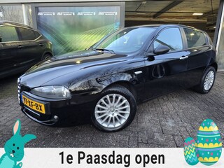 Alfa Romeo 147 2.0 T.Spark Business | 12MND GARANTIE | AIRCO | ELEC RAMEN | CRUISE | LMV|