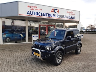 Suzuki Jimny 1.3 EXCLUSIVE Rhino 4 WD 4X4 LUXE UITVOERING