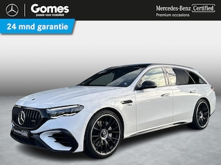 Mercedes-Benz E-klasse Mercedes-AMG Estate AMG 53 HYBRID 4MATIC+ | Head-up display | Trekhaak | Memory | Panoramadak