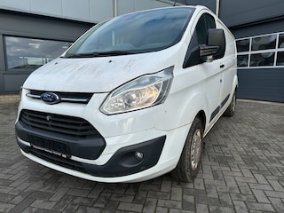 Ford Transit Custom 2.2 TDCI L2 met navigatie, cruise control, Belgische