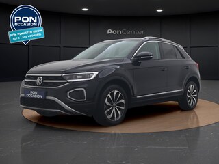 Volkswagen T-Roc 1.0 TSI Style | Navigatie | Camera | Stoelverwaming | Carplay | ACC |