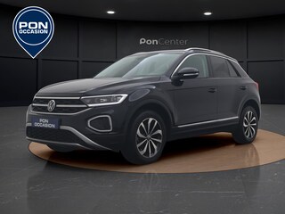 Volkswagen T-Roc 1.0 TSI Style | Navigatie | Camera | Stoelverwaming | Carplay | ACC |