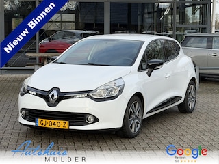 Renault Clio 0.9 TCe ECO Night&Day Navigatie/Cruise/PDC
