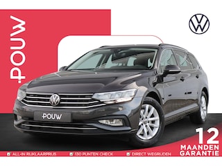 Volkswagen Passat Variant 1.5 TSI 150pk DSG Business | Trekhaak | Navigatie | All-Season Banden | Parkeersensoren