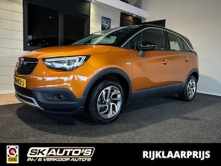 Opel Crossland 1.2 T. INNOVATION l LMV l CLIMATE l TREKHAAK l CARPLAY l