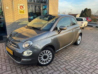 Fiat 500 0.9 TwinAir Turbo Lounge- Pano-NAV-Bluetooth-NL auto