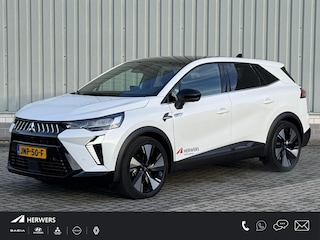 Mitsubishi Grandis 1.8 HEV Instyle / Lederen Bekleding / Stoel- en Stuurverwarming / Google Maps Navigatie / Harman/Kardon Audio / 360 Graden Camera / Panoramadak / Elektrisch Verstelbare Stoel / Elektrische Kofferbak / Adaptive Cruise Control /