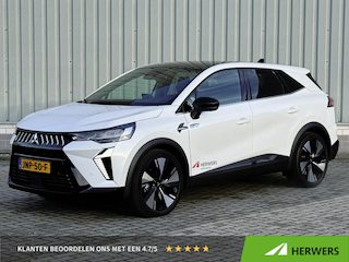 Mitsubishi Grandis 1.8 HEV Instyle / Lederen Bekleding / Stoel- en Stuurverwarming / Google Maps Navigatie / Harman/Kardon Audio / 360 Graden Camera / Panoramadak / Elektrisch Verstelbare Stoel / Elektrische Kofferbak / Adaptive Cruise Control /
