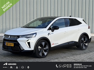 Mitsubishi Grandis 1.8 HEV Instyle / Lederen Bekleding / Stoel- en Stuurverwarming / Google Maps Navigatie / Harman/Kardon Audio / 360 Graden Camera / Panoramadak / Elektrisch Verstelbare Stoel / Elektrische Kofferbak / Adaptive Cruise Control /