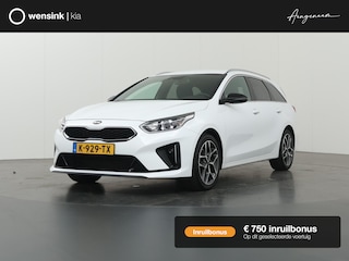 Kia Ceed Sportswagon 1.5 T-GDi GT-Line Edition | Trekhaak | Navigatie | Parkeercamera | Apple Carplay/Android Auto | Cruise Control |