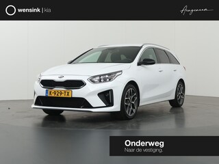 Kia Ceed Sportswagon 1.5 T-GDi GT-Line Edition | Trekhaak | Navigatie | Parkeercamera | Apple Carplay/Android Auto | Cruise Control |