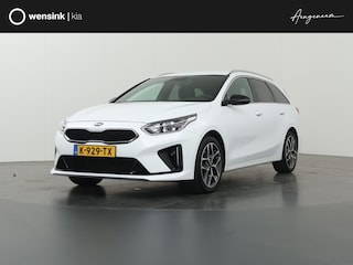 Kia Ceed Sportswagon 1.5 T-GDi GT-Line Edition | Trekhaak | Navigatie | Parkeercamera | Apple Carplay/Android Auto | Cruise Control |