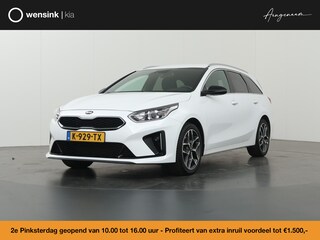 Kia Ceed Sportswagon 1.5 T-GDi GT-Line Edition | Trekhaak | Navigatie | Parkeercamera | Apple Carplay/Android Auto | Cruise Control |