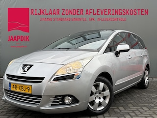 Peugeot 5008 BWJ 2012 1.6 THP 157 PK Active 7p. AUTOMAAT | PANO | NAVI | BLUETOOTH | CLIMA | CRUISE | LMV | PDC