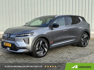 Mitsubishi Eclipse Cross Instyle 87 kWh / 625 KM WLTP / 8 Jaar Fabrieksgarantie / Lederen Bekleding / Panoramadak / Google Maps Navigatie / Harman/Kardon Audio / 360 Graden Camera / Stoel- en Stuurverwarming / Elektrisch Verstebare Stoel met Geheugen / Adaptive Cruise Control / Elektrische Kofferbak /