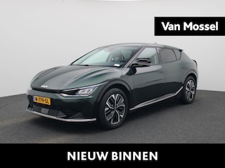 Kia EV6 Plus 77.4 kWh | Apple Carplay / Android Auto | Camera | Stoelverwarming / Koeling | Lederen Bekleding | Sfeerverlichting |