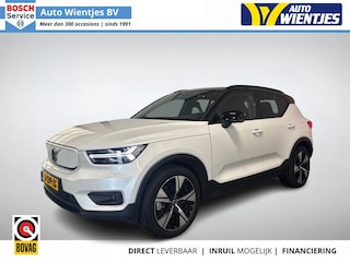 Volvo XC40 Recharge P8 AWD R-Design | Pano | Navi | Camera | Trekhaak