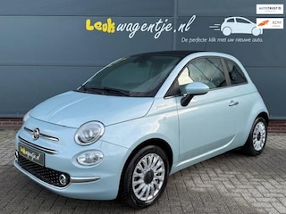 Fiat 500 1.0 Hybrid Dolcevita *carplay *cruise *p-sensoren