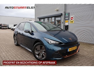 Cupra Born Business 62 kWh 2e Eigenaar | Volledig onderh | BTW | NL-Auto | Stuurverwarming | Camera | Navi | Sfeer | Carplay | Ad Cruise | DAB | Full Led | Keyless | Start/Stop | PDC